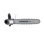 Adaptor tip drujba pentru flex/polizor unghiular,40 cm domadi