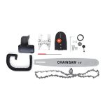 Adaptor tip drujba pentru flex/polizor unghiular,40 cm domadi