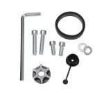 Adaptor tip drujba pentru flex/polizor unghiular,40 cm domadi
