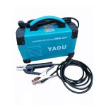 Aparat De Sudura Profesional, Putere 200A, Albastru domadi