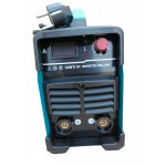 Aparat De Sudura Profesional, Putere 200A, Albastru domadi
