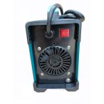 Aparat De Sudura Profesional, Putere 200A, Albastru domadi