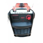 Aparat De Sudura Profesional, Putere 200A, Rosu domadi