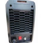 Aparat De Sudura Profesional, Putere 200A, Rosu domadi