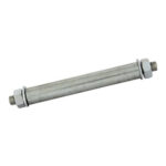 Ax Roata Roaba Universal 14 mm Domadi