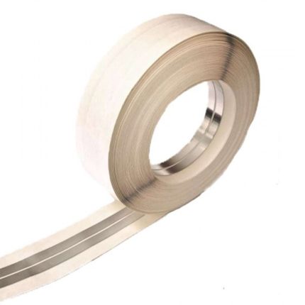 Banda Alux Pe Suport Din Hartie Cu Aluminiu Pentru Colturi, 50 Mm X 30 M