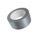 Banda adeziva cu insertie textila, de bumbac, 4.8mm x 25m Domadi