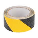 Banda anti-alunecare galb. 0.75x50mm 5m Domadi
