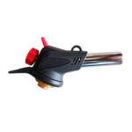 Cap arzator Flamex 330, pentru butelie spray gaz 330 GR, plastic + metal Domadi