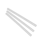 Set Bara baton silicon transparent Domadi