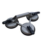 Dispozitiv pentru manipulat sticla 150Kg 3 ventuze Domadi