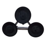 Dispozitiv pentru manipulat sticla 150Kg 3 ventuze Domadi