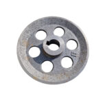 Fulie Motor Electric, Ax 24mm Domadi
