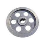 Fulie Motor Electric 150 mm, Ax 24mm Domadi