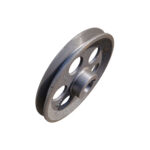 Fulie Motor Electric 150 mm, Ax 24mm Domadi