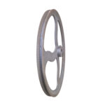 Fulie Motor Electric, Ax 24mm Domadi