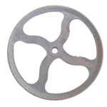 Fulie Motor Electric, Ax 24mm Domadi