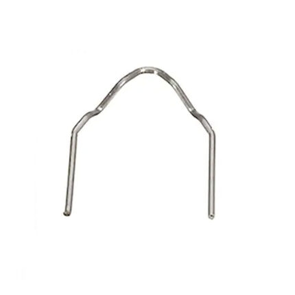 Set 500 capse pistol sudat/lipit plastic, model 1 Domadi