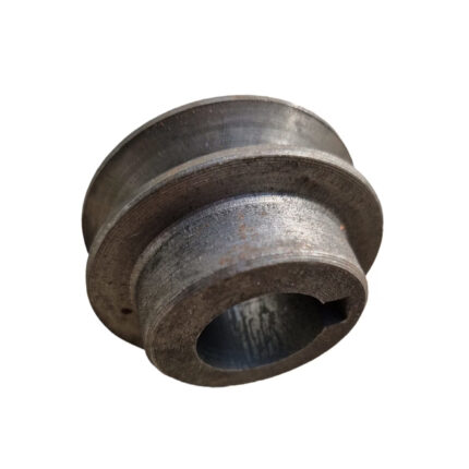 Fulie Motor Electric 57 mm, Ax 24mm Domadi
