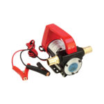 Pompa transfer ulei si motorina, 12v, 400w, 70L/min Domadi