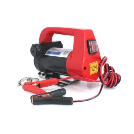 Pompa transfer ulei si motorina, 12v, 400w, 70L/min Domadi