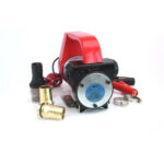 Pompa transfer ulei si motorina, 12v, 400w, 70L/min Domadi