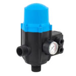 Prescontrol automat EPC-2, 60 l/h, 10 Bar, manometru 40 mm, Intrare 1" Domadi