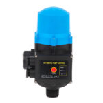Prescontrol automat EPC-2, 60 l/h, 10 Bar, manometru 40 mm, Intrare 1" Domadi