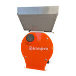 Moara electrica , pentru cereale si stiuleti motor 3,9 kw , Cuva Mare, 100% cupru, 3000 rpm, 325 kg/h, 4 site , 20 ciocanele Domadi