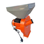 Moara electrica , pentru cereale si stiuleti motor 3,9 kw , Cuva Mare, 100% cupru, 3000 rpm, 325 kg/h, 4 site , 20 ciocanele Domadi