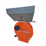 Moara electrica , pentru cereale si stiuleti motor 3,9 kw , Cuva Mare, 100% cupru, 3000 rpm, 325 kg/h, 4 site , 20 ciocanele Domadi