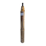 Pompa submersibila de mare adancime, 8 turbine, 15m cablu, 2860rpm 1.5KW 1500W DM-2066 Domadi
