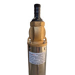 Pompa submersibila de mare adancime, 8 turbine, 15m cablu, 2860rpm 1.5KW 1500W DM-2066 Domadi