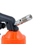 Lampa instalator, cu corp din plastic Domadi