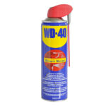 Lubrifiant multifunctional WD-40 SmartStraw, recipient 450 ml, fara silicon Domadi