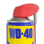 Lubrifiant multifunctional WD-40 SmartStraw, recipient 450 ml, fara silicon Domadi