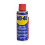 Lubrifiant multifunctional WD-40, recipient 200 ml, fara silicon Domadi