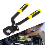 Cleste pentru imbinat profile gipscarton, maner din plastic Domadi