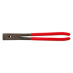 Cleste pentru legat fier beton, armatura, fierar-betonist, manoane cauciuc, lungime 250 mm Domadi