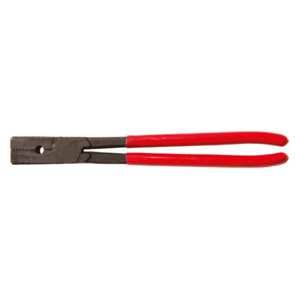 Cleste pentru legat fier beton, armatura, fierar-betonist, manoane cauciuc, lungime 250 mm Domadi
