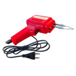 Pistol electric de lipit SG-108.100 W, 220V-60H, iluminare LED, S2:12s/48s Domadi