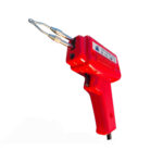 Pistol electric de lipit SG-108.100 W, 220V-60H, iluminare LED, S2:12s/48s Domadi