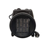 Aeroterma electrica cu rezistenta ceramica BH-93, 3000W, trei trepte, 230V, 217 m3 flux aer Domadi