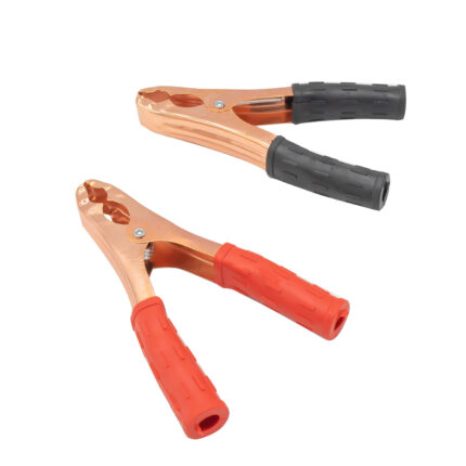 Cleste cablu baterie auto, 150 A, 15cm, 2pcs/set Domadi
