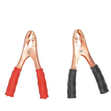 Cleste cablu baterie auto, 150 A, 15cm, 2pcs/set Domadi