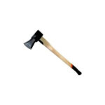 Topor forjat pentru despicat cu protectie 2.5kg coada lemn Domadi