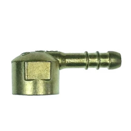 Cot racord spate aragaz 1/2, galvanizat L, adaptor furtun butelie Domadi