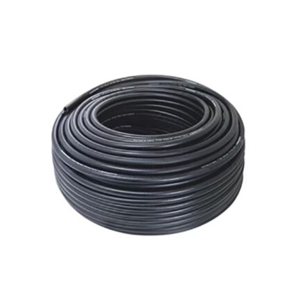 Furtun pentru gaz negru, 8 mm x 50 m / rola Domadi