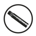 Furtun pentru gaz negru, 8 mm x 50 m / rola Domadi