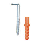 Set pentru montaj boiler, 2 piese Domadi